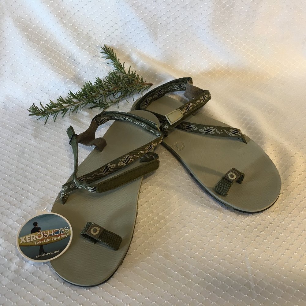 Xero Shoes Veracruz Style Sandal